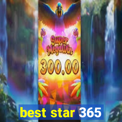 best star 365